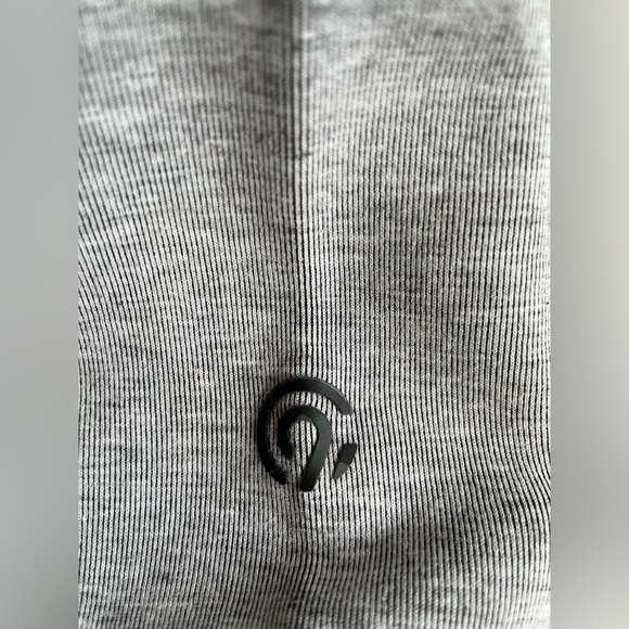 CHAMPION ZIP FRONT HOODIE 2 ZIP FRONT POCKETS SIZE US XL GRAY/BLACK, EUC - Picture 2 of 8